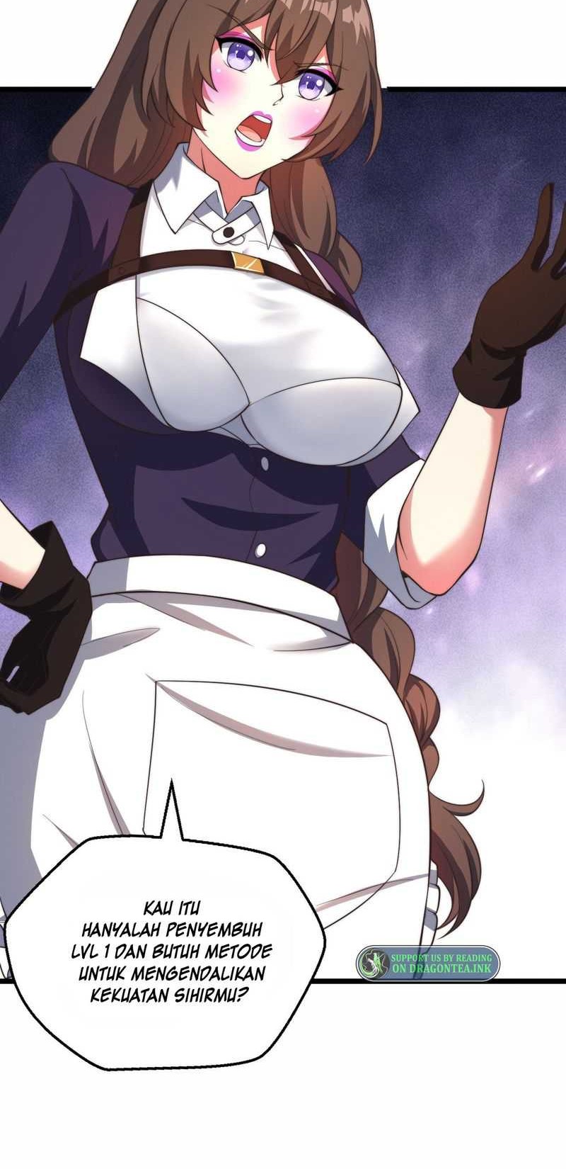 The Strongest Lvl1 Support Chapter 14 Gambar 22