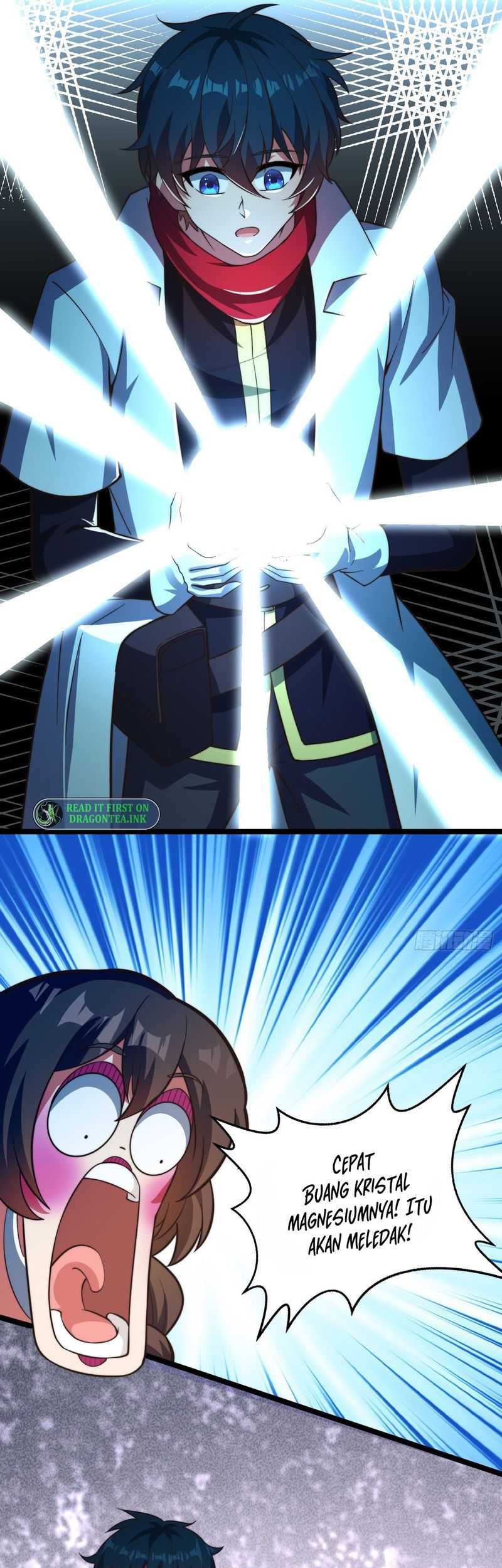 The Strongest Lvl1 Support Chapter 14 Gambar 27