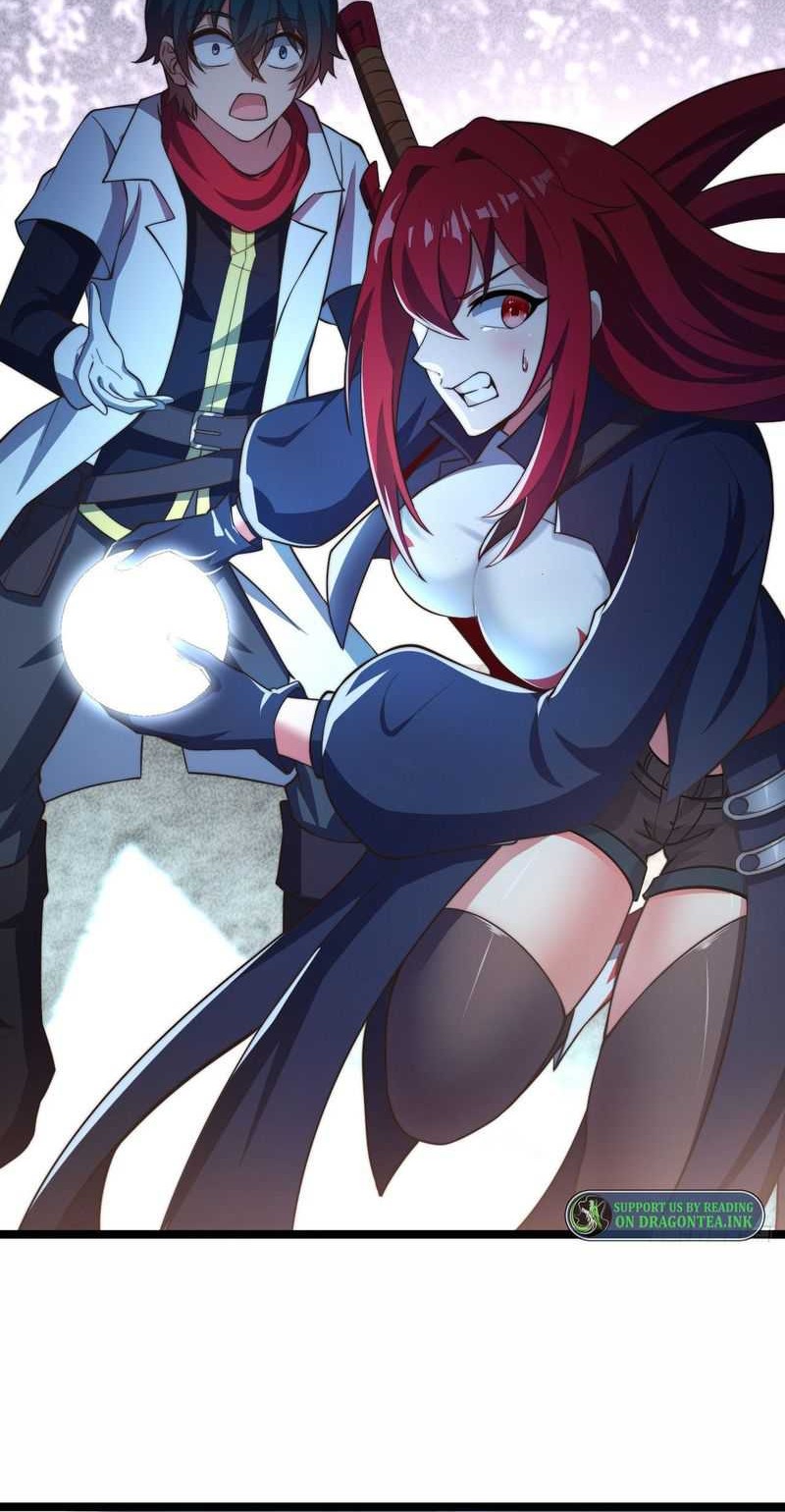 The Strongest Lvl1 Support Chapter 14 Gambar 28