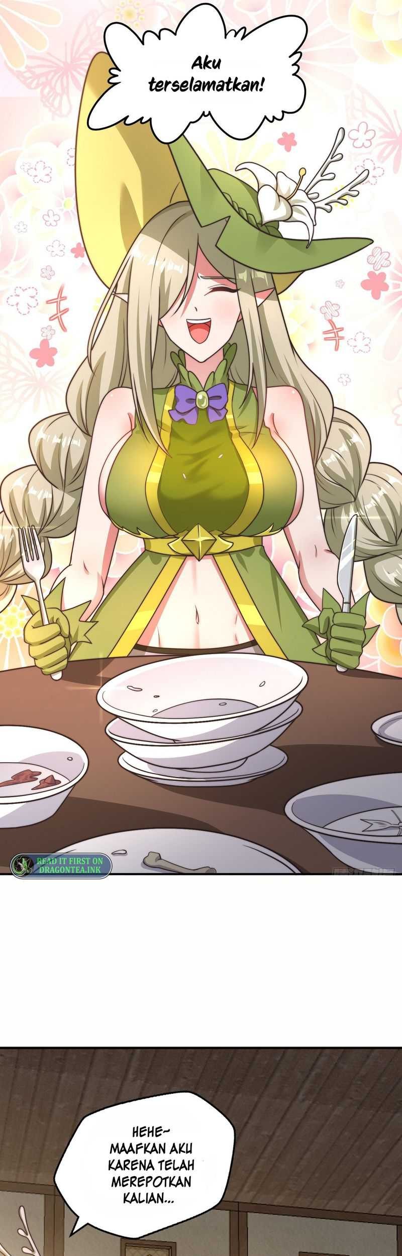 The Strongest Lvl1 Support Chapter 14 Gambar 3