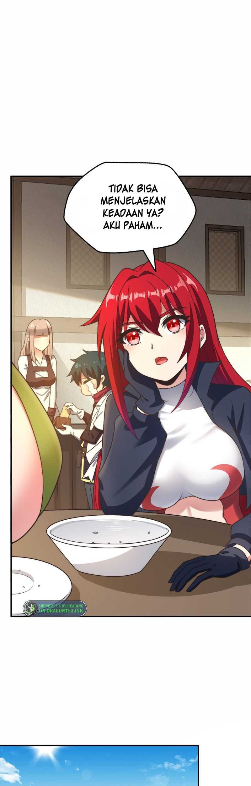 The Strongest Lvl1 Support Chapter 14 Gambar 5