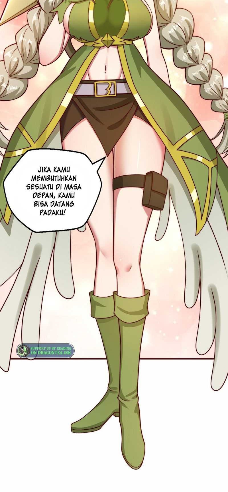 The Strongest Lvl1 Support Chapter 14 Gambar 8