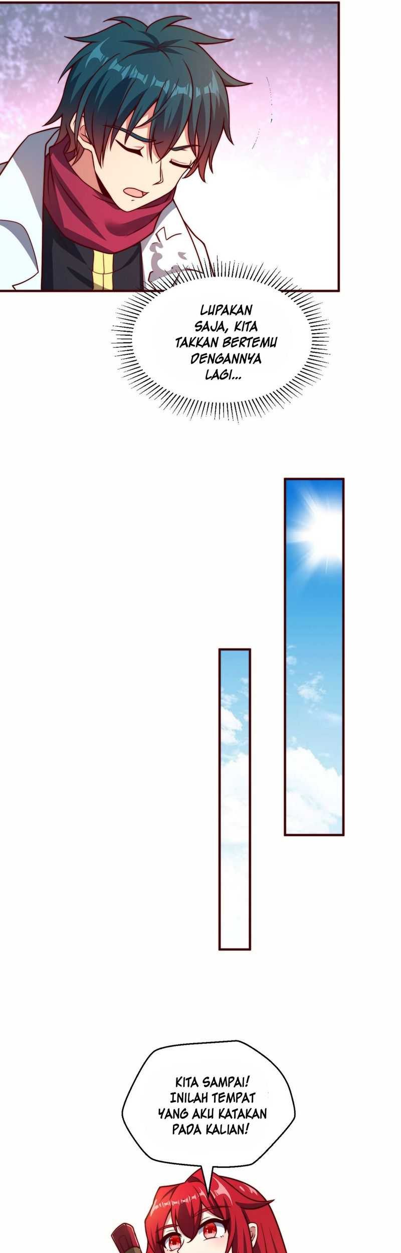 The Strongest Lvl1 Support Chapter 14 Gambar 11