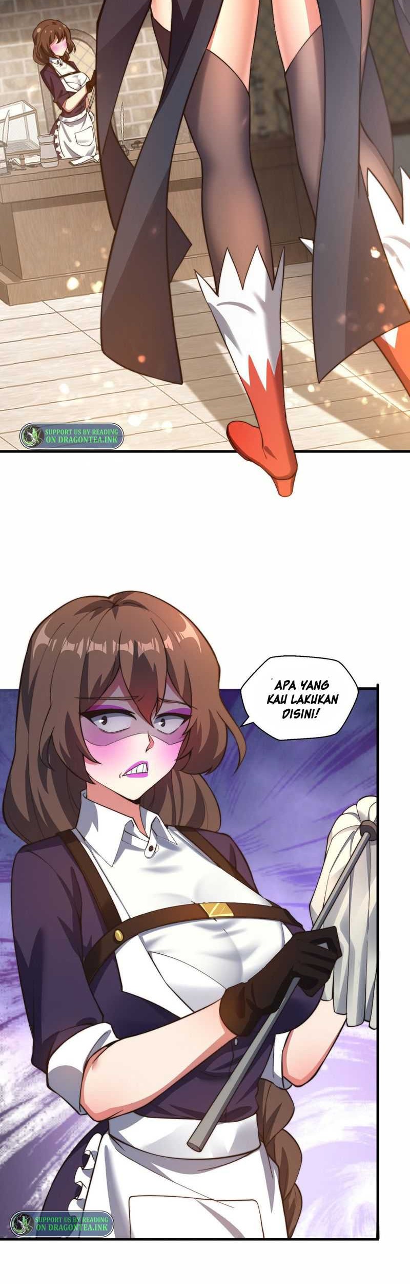 The Strongest Lvl1 Support Chapter 14 Gambar 14