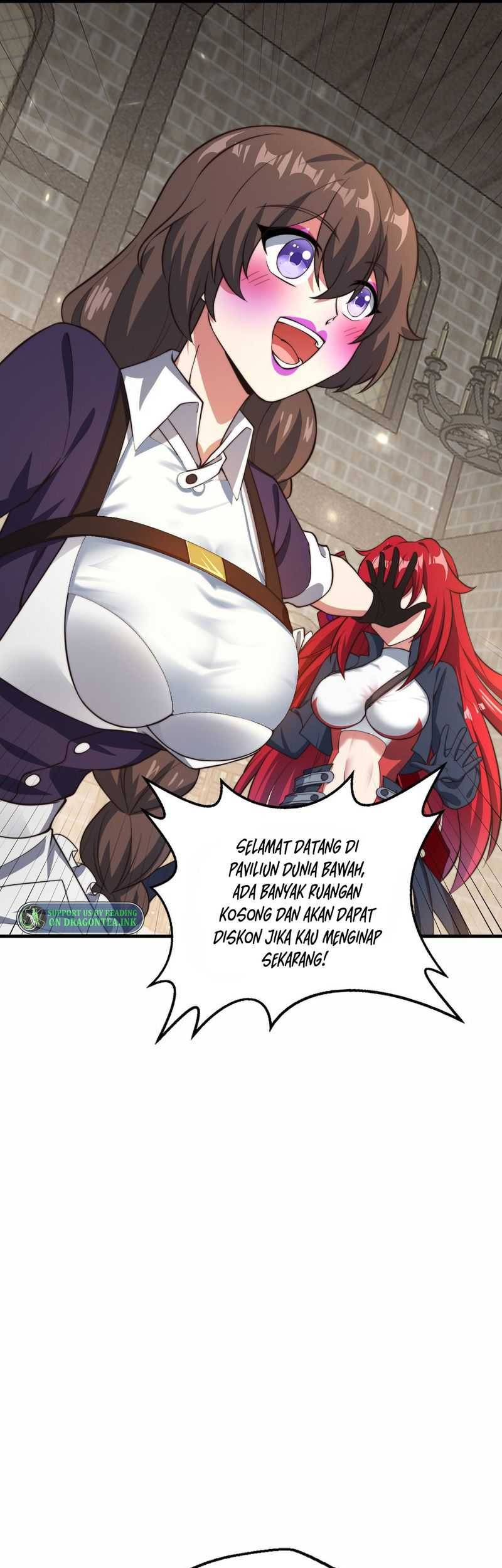The Strongest Lvl1 Support Chapter 14 Gambar 17