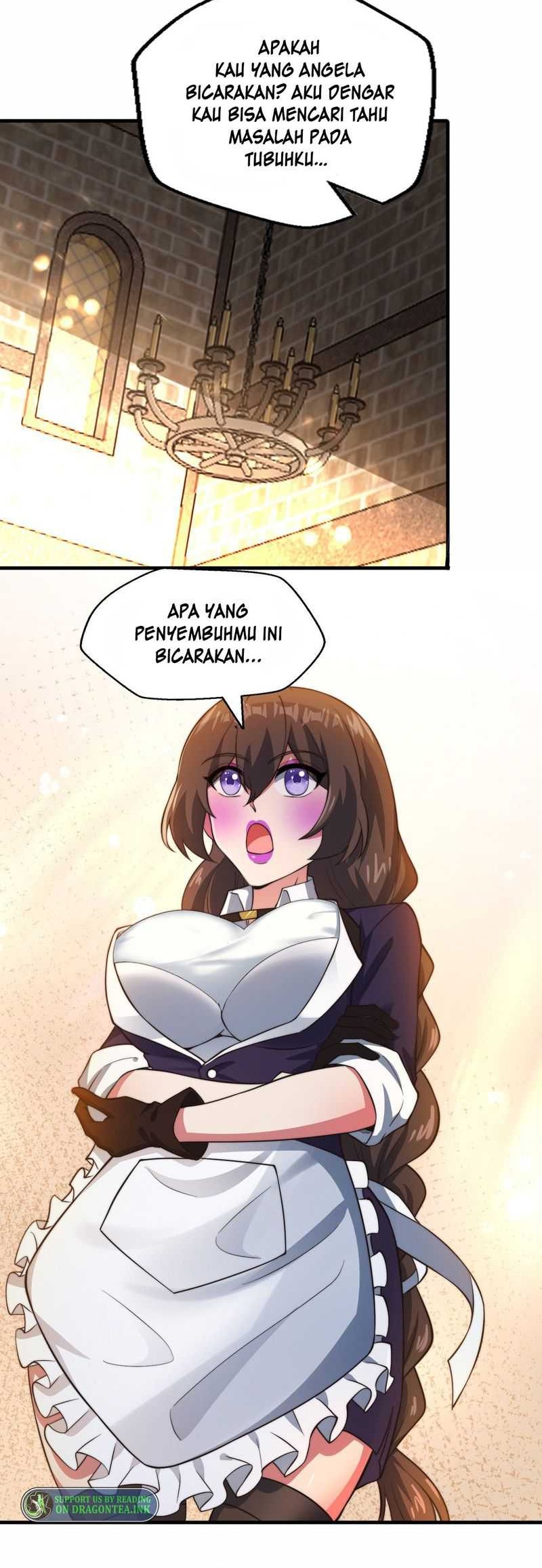 The Strongest Lvl1 Support Chapter 14 Gambar 18