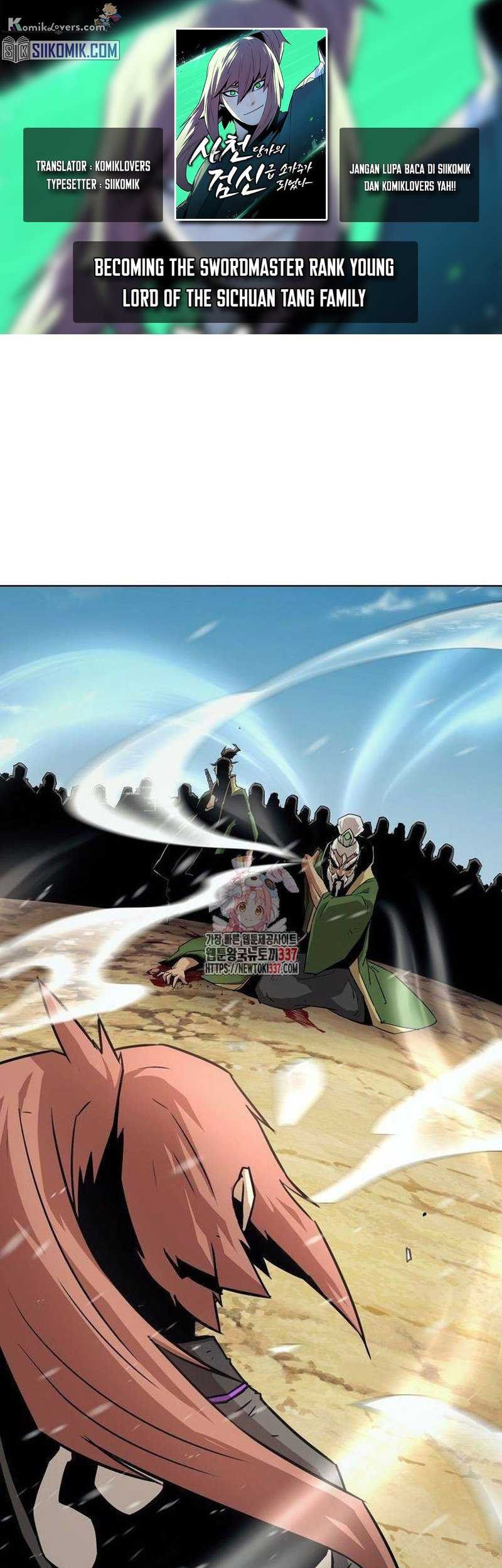 Baca Komik Becoming the Swordmaster Rank Young Lord of the Sichuan Tang Family Chapter 18 Gambar 1