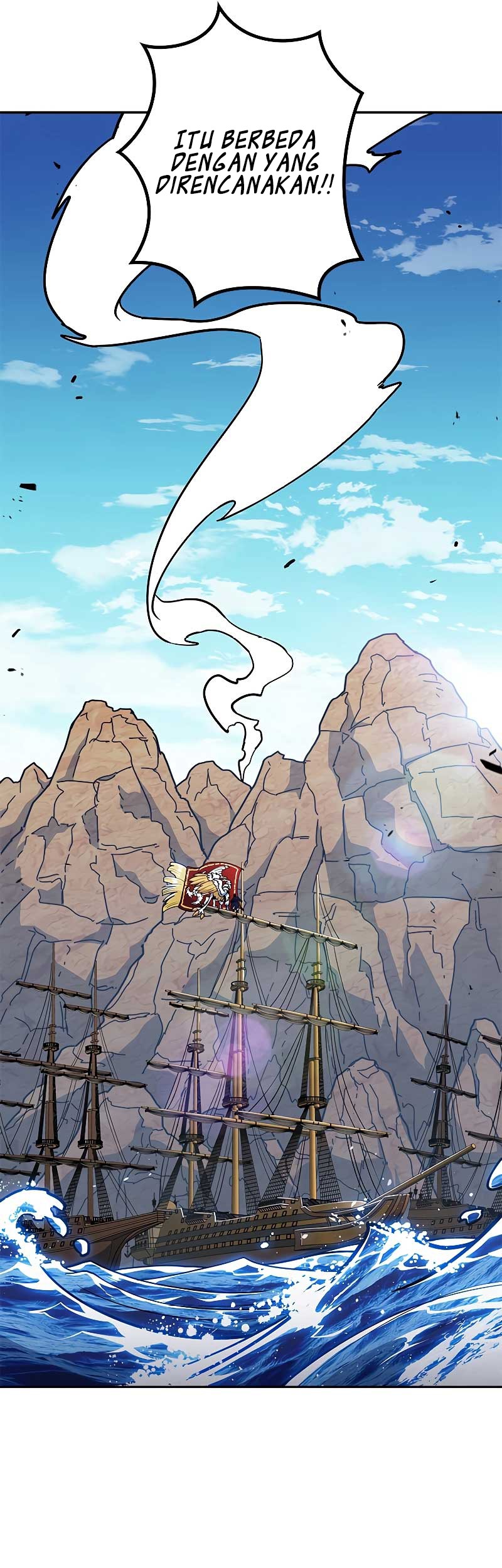 White Dragon Duke: Pendragon Chapter 116 Gambar 60