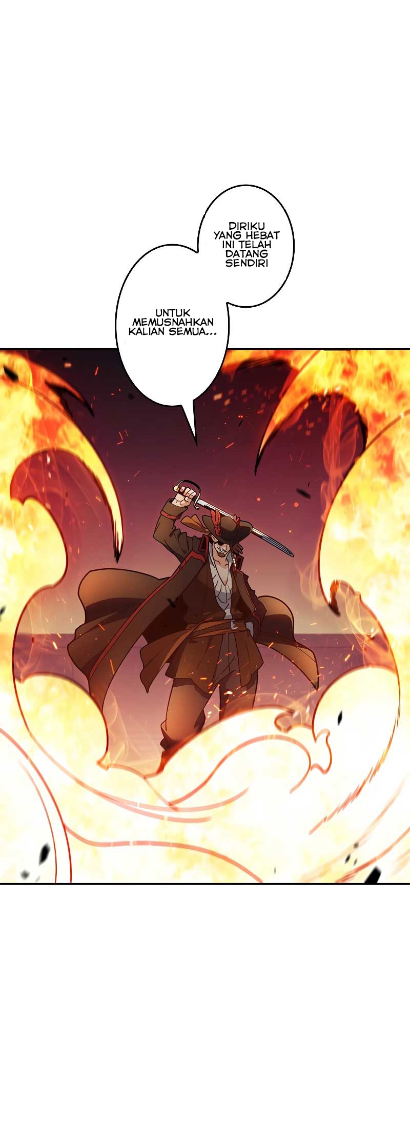 White Dragon Duke: Pendragon Chapter 116 Gambar 76