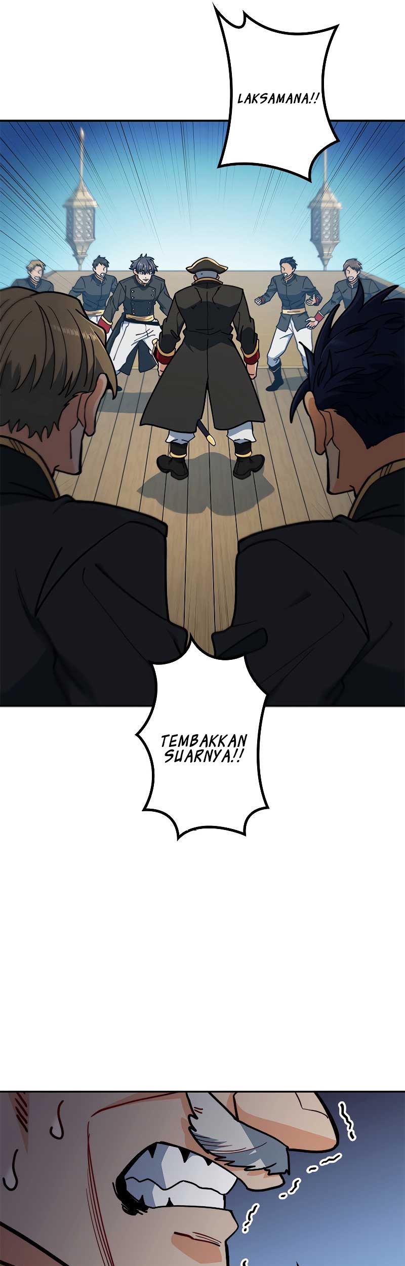 White Dragon Duke: Pendragon Chapter 116 Gambar 37