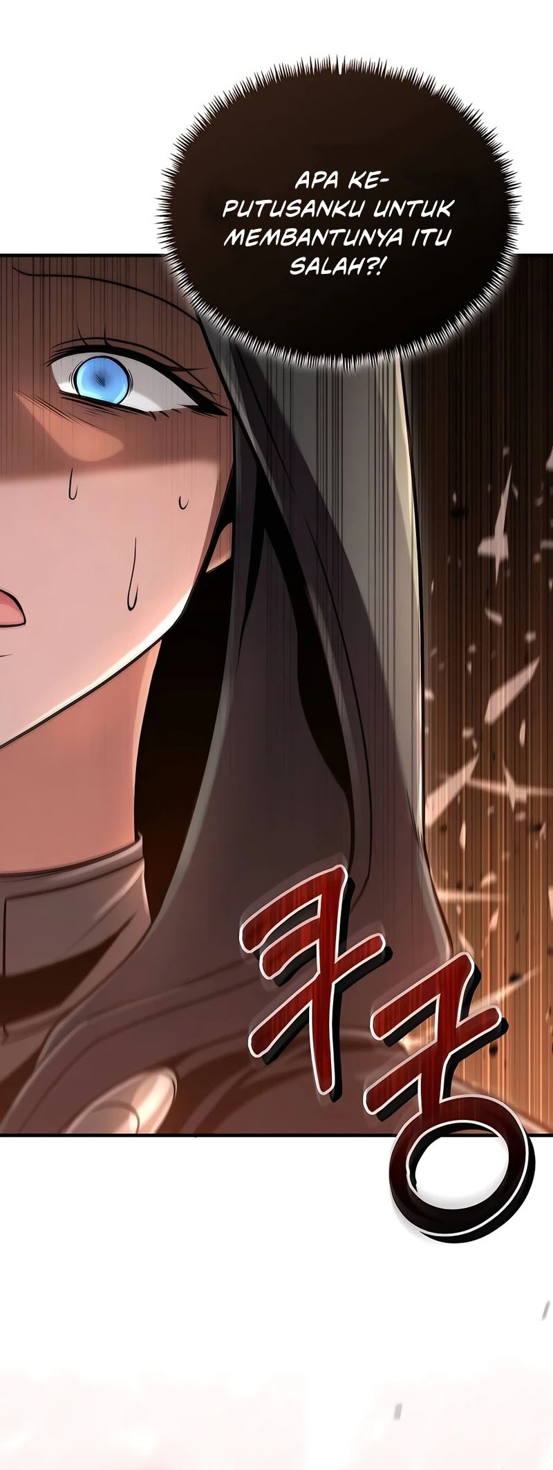 How to Live as an Illegal Healer Chapter 55 Gambar 38