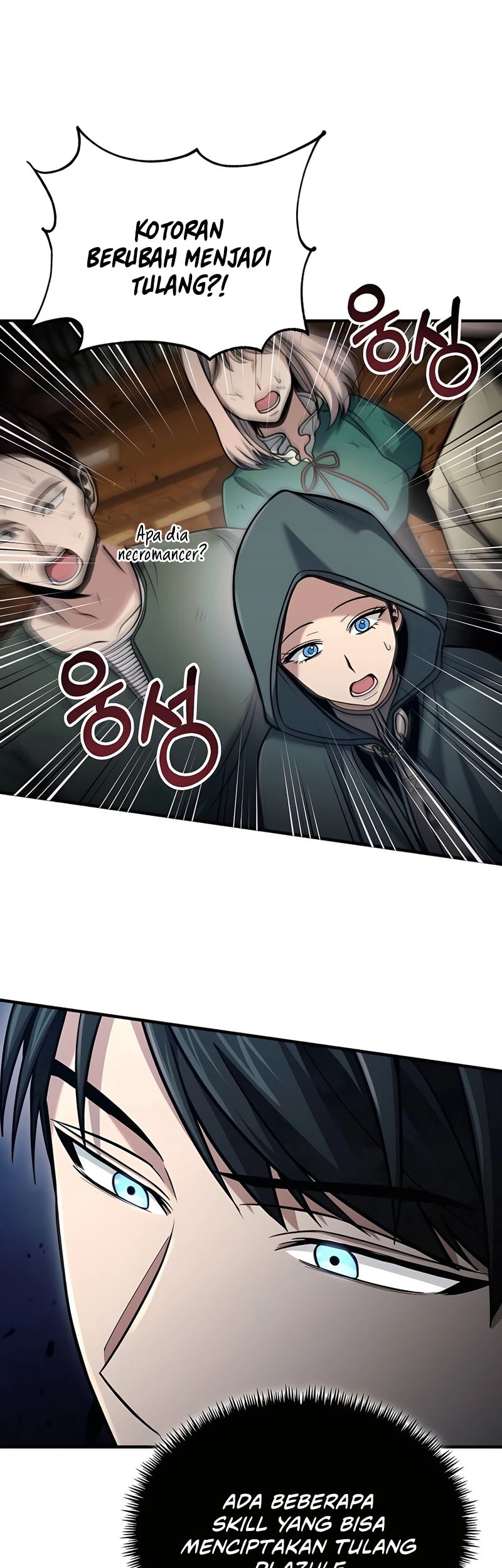 How to Live as an Illegal Healer Chapter 55 Gambar 41