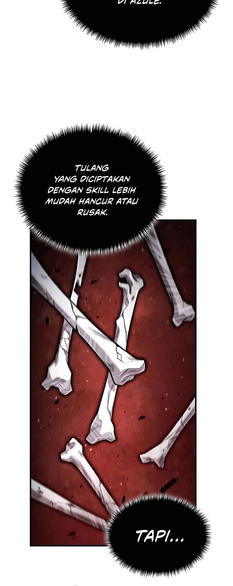 How to Live as an Illegal Healer Chapter 55 Gambar 42