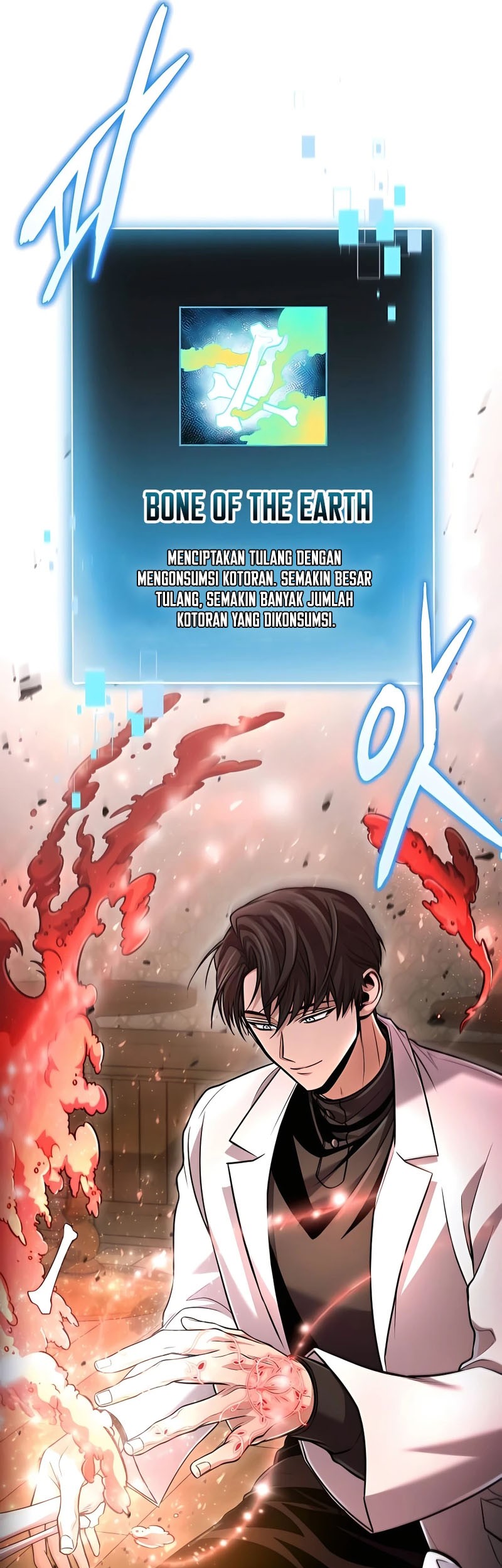 How to Live as an Illegal Healer Chapter 55 Gambar 43