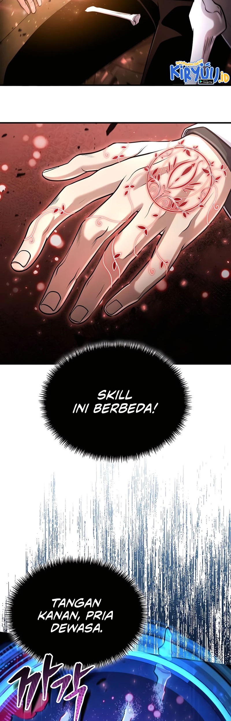 How to Live as an Illegal Healer Chapter 55 Gambar 44