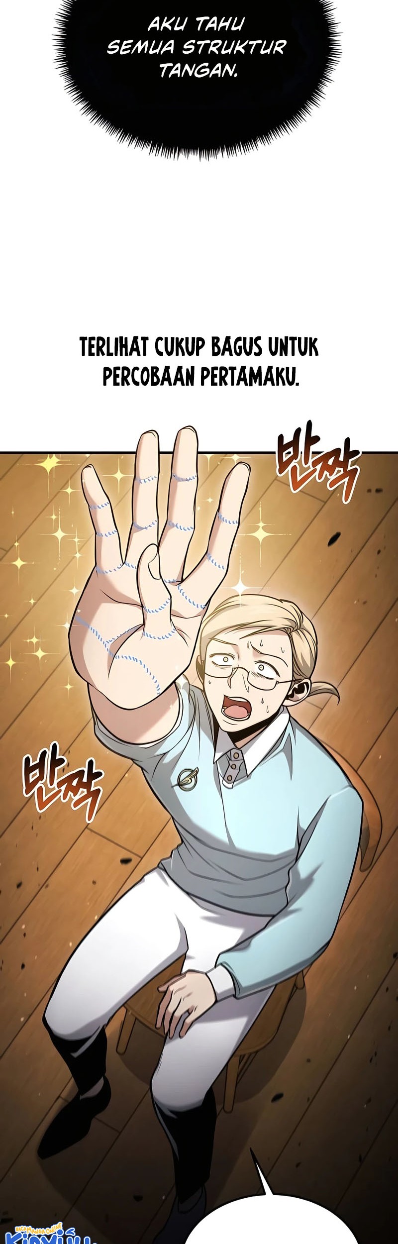 How to Live as an Illegal Healer Chapter 55 Gambar 49