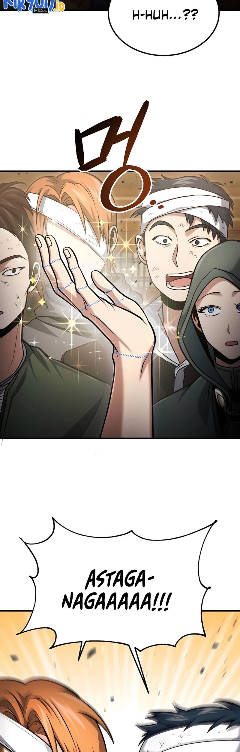 How to Live as an Illegal Healer Chapter 55 Gambar 50