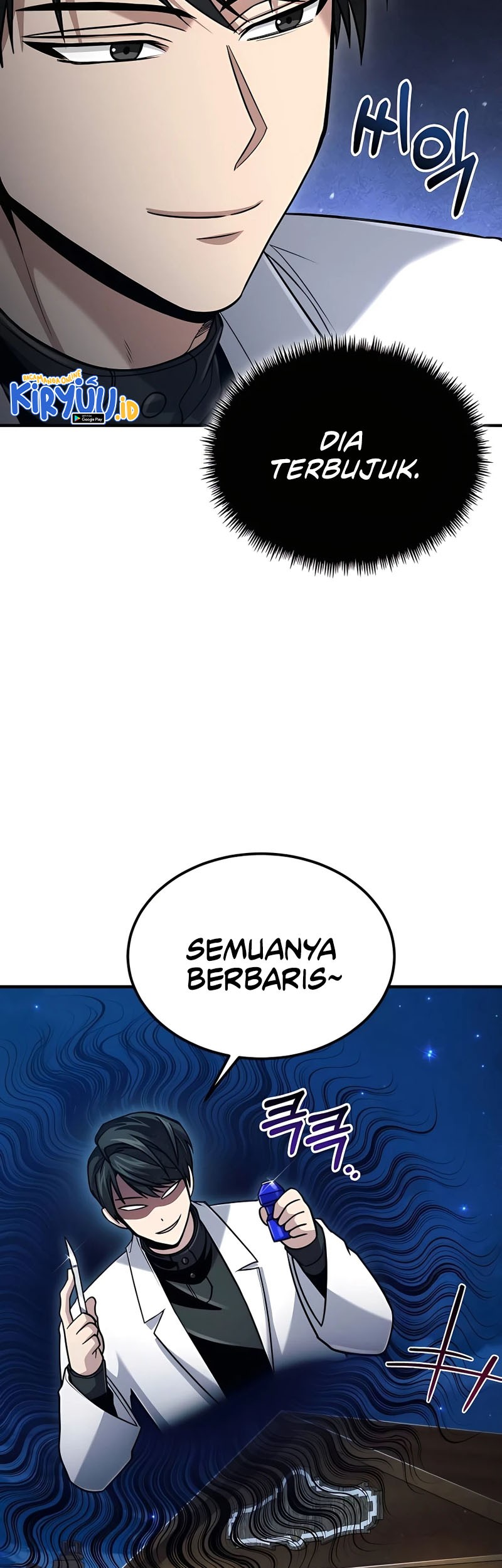 How to Live as an Illegal Healer Chapter 55 Gambar 54