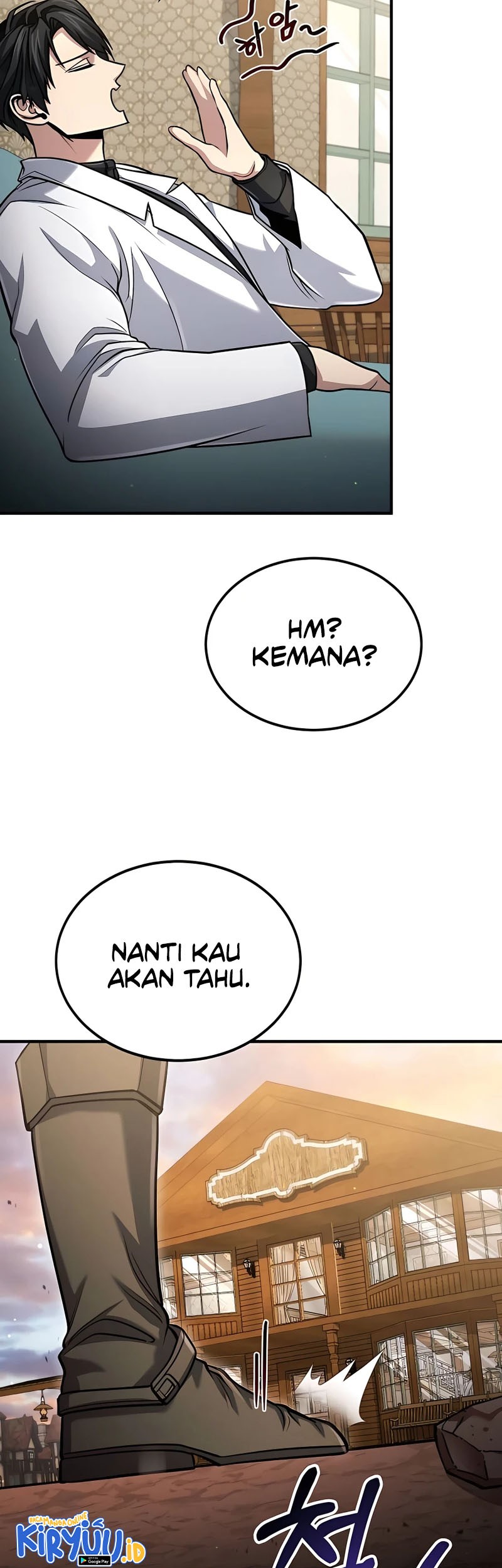 How to Live as an Illegal Healer Chapter 55 Gambar 58