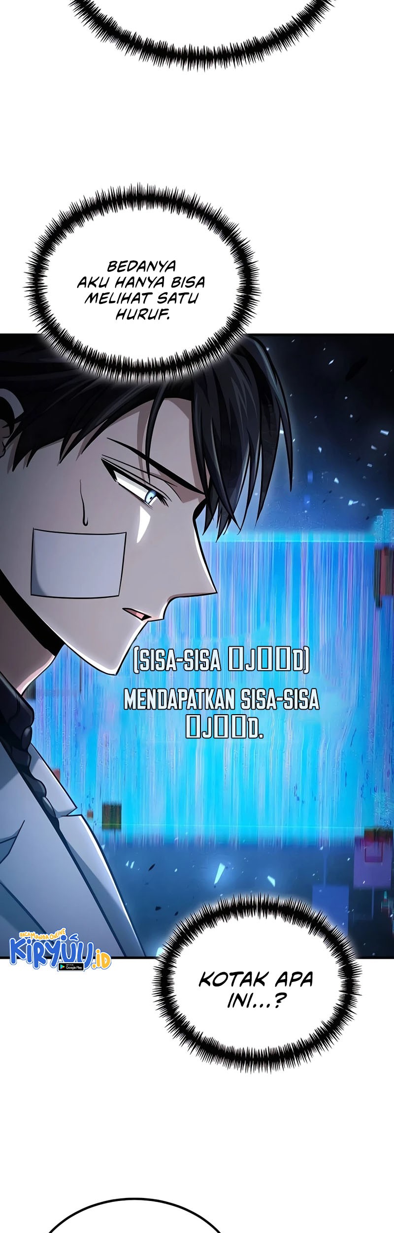 How to Live as an Illegal Healer Chapter 55 Gambar 4