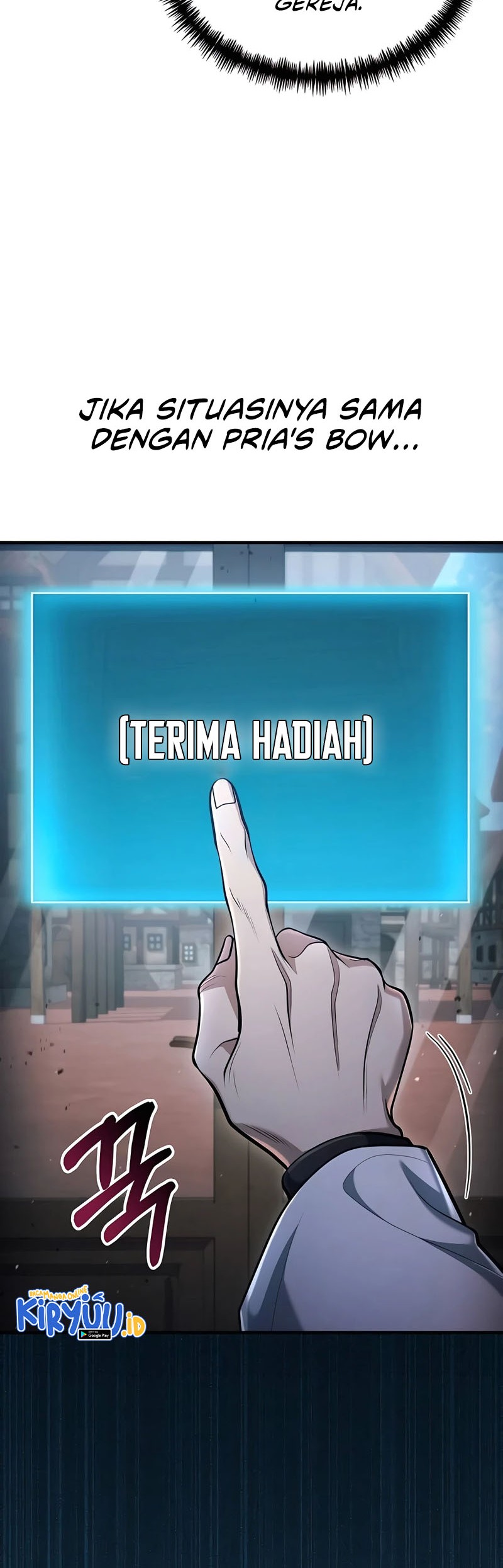 How to Live as an Illegal Healer Chapter 55 Gambar 10