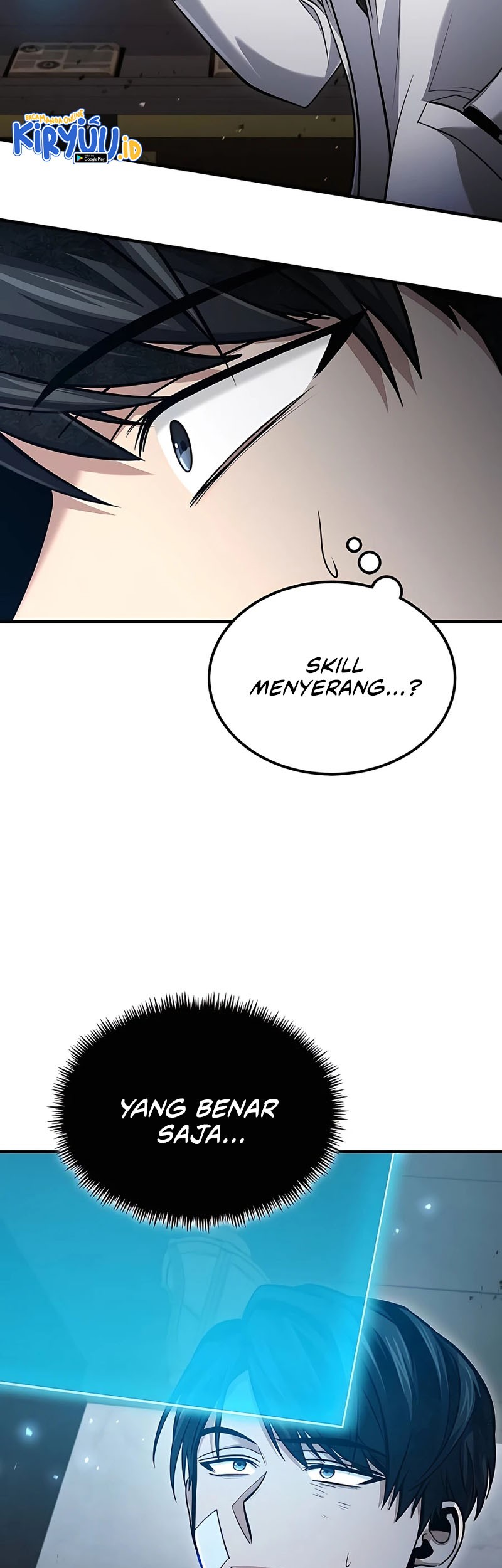 How to Live as an Illegal Healer Chapter 55 Gambar 17