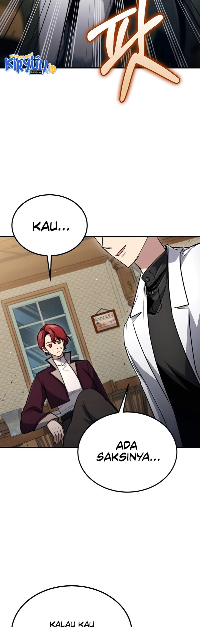 How to Live as an Illegal Healer Chapter 55 Gambar 25