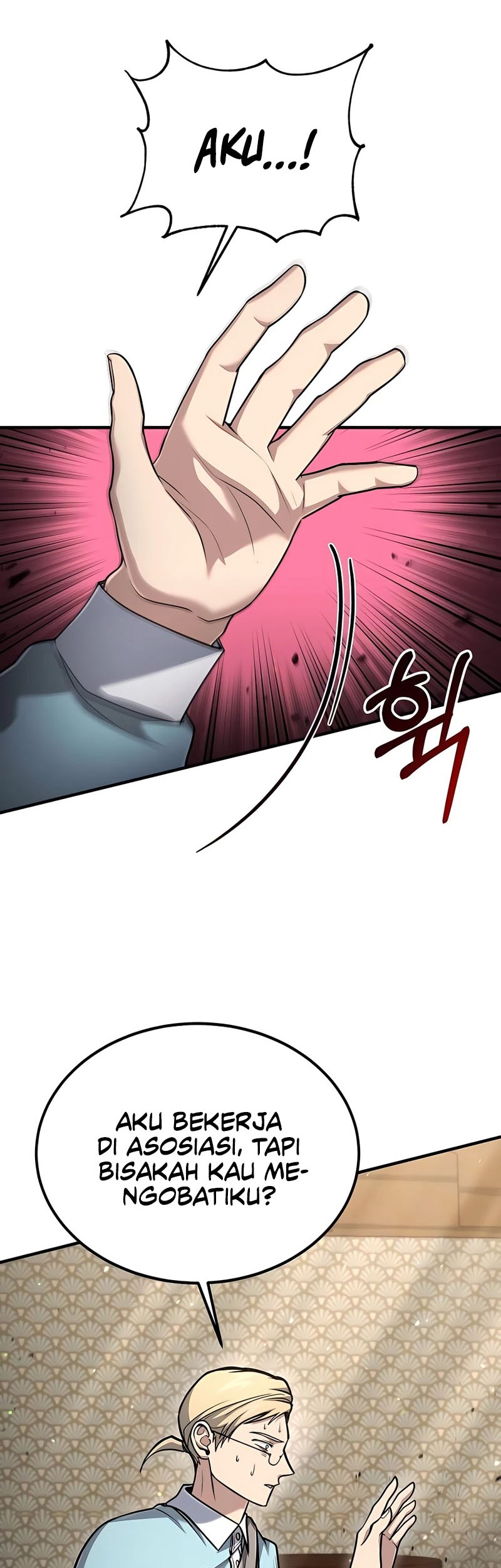 How to Live as an Illegal Healer Chapter 55 Gambar 28