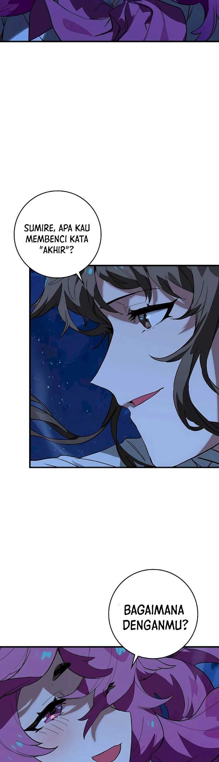 Hunter Academy’s Battle God Chapter 26 Gambar 32