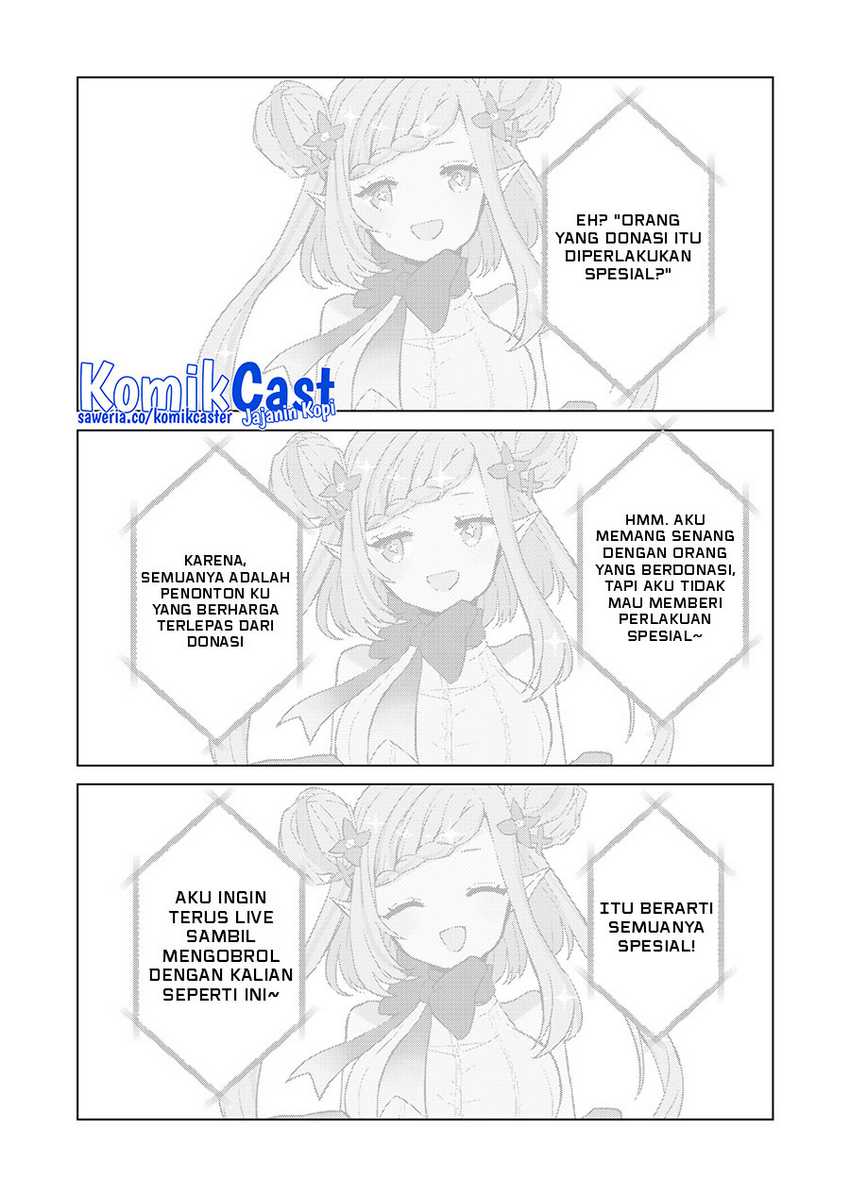 Kimi wa, Nina Janai Chapter 39 Gambar 11
