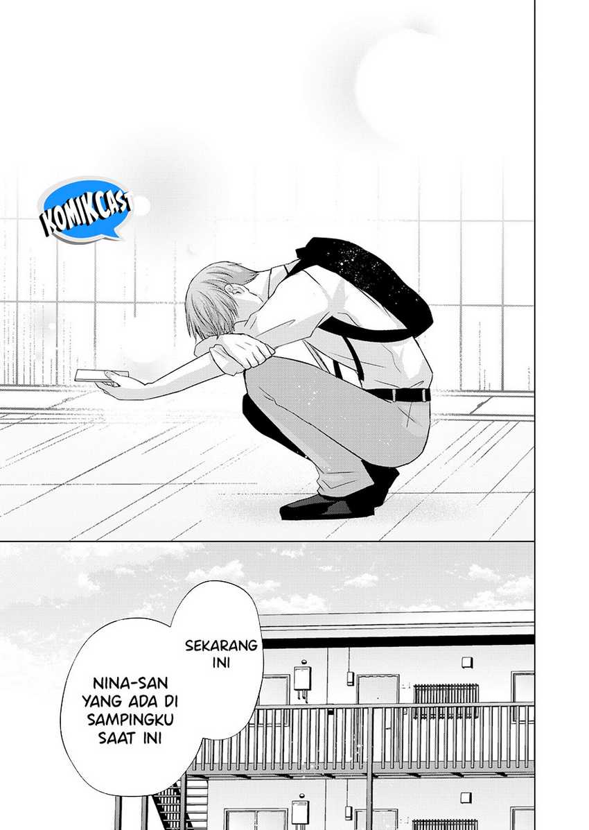 Kimi wa, Nina Janai Chapter 39 Gambar 12