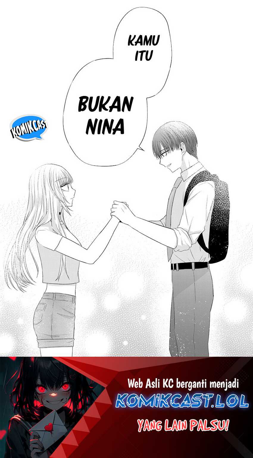 Kimi wa, Nina Janai Chapter 39 Gambar 13