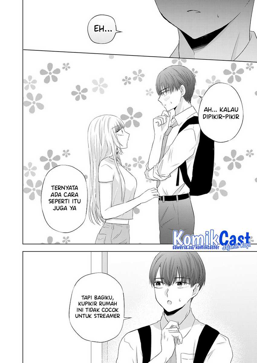 Kimi wa, Nina Janai Chapter 39 Gambar 3