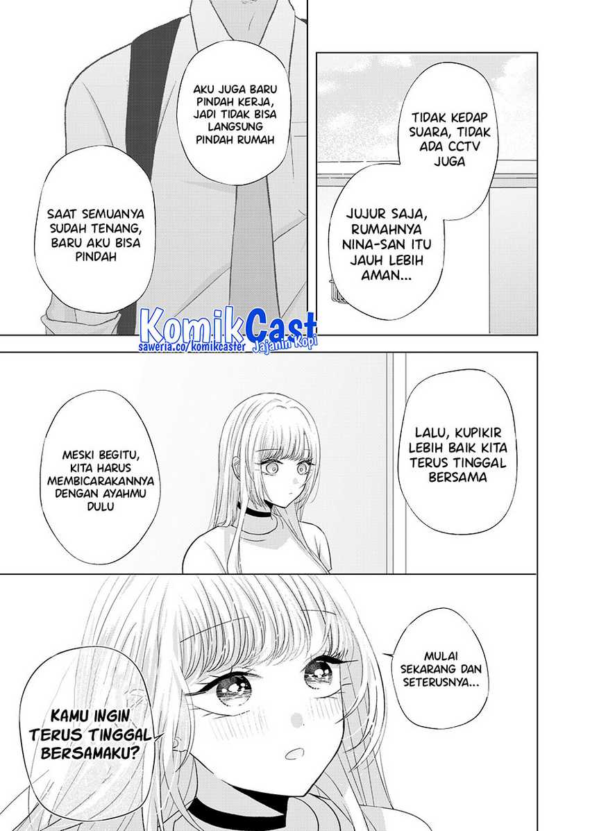Kimi wa, Nina Janai Chapter 39 Gambar 4