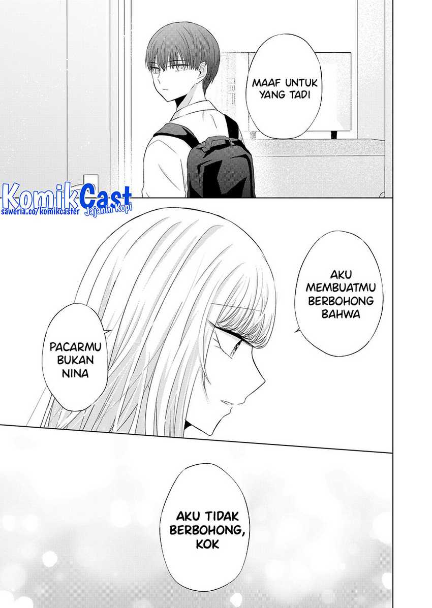 Kimi wa, Nina Janai Chapter 39 Gambar 6