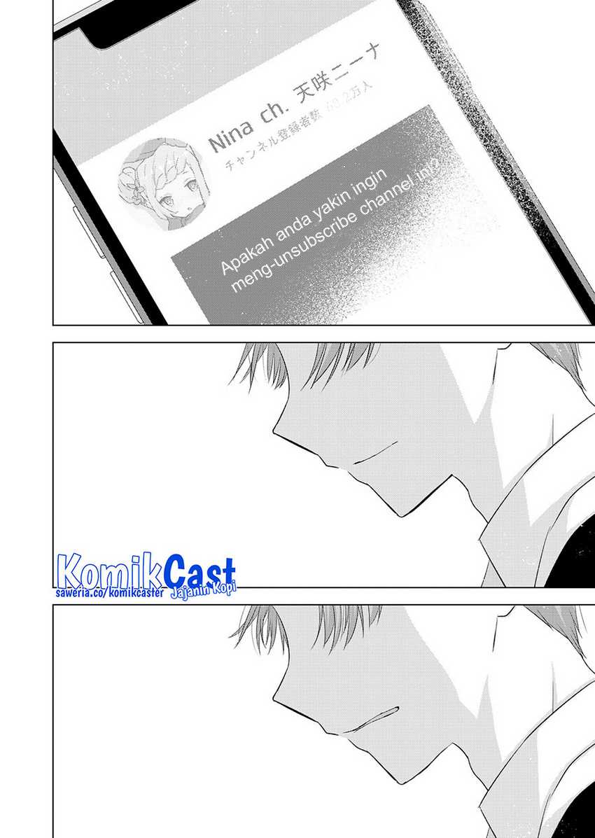 Kimi wa, Nina Janai Chapter 39 Gambar 9