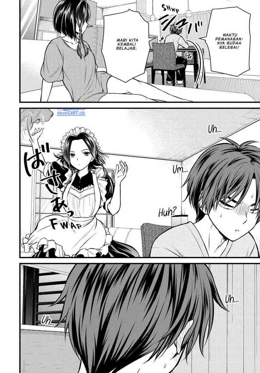 Ojou-sama no Shimobe Chapter 109 Gambar 11