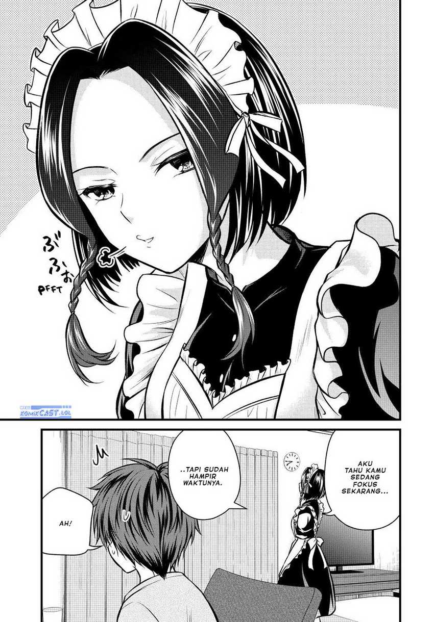 Ojou-sama no Shimobe Chapter 109 Gambar 12