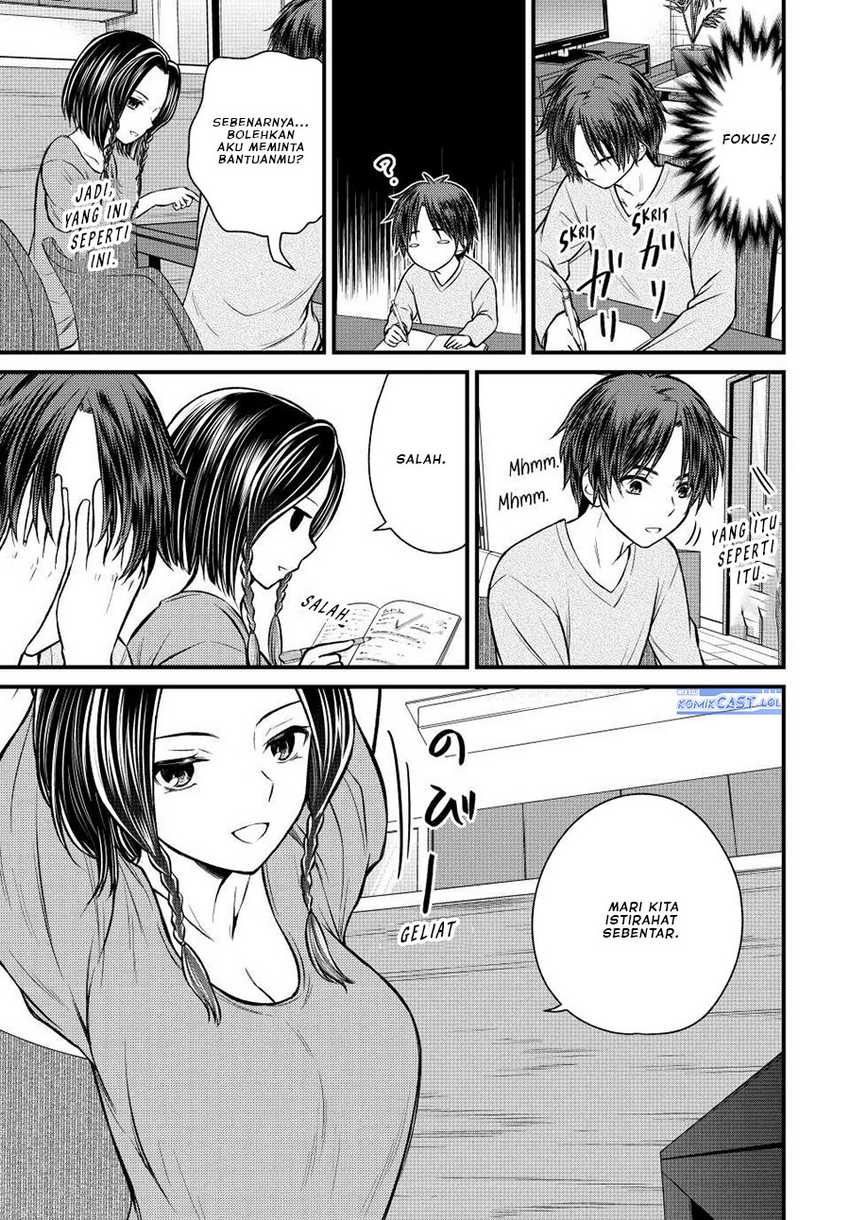 Ojou-sama no Shimobe Chapter 109 Gambar 6