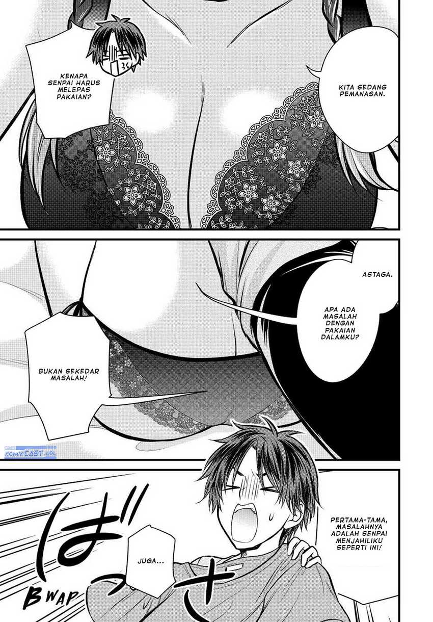 Ojou-sama no Shimobe Chapter 109 Gambar 8