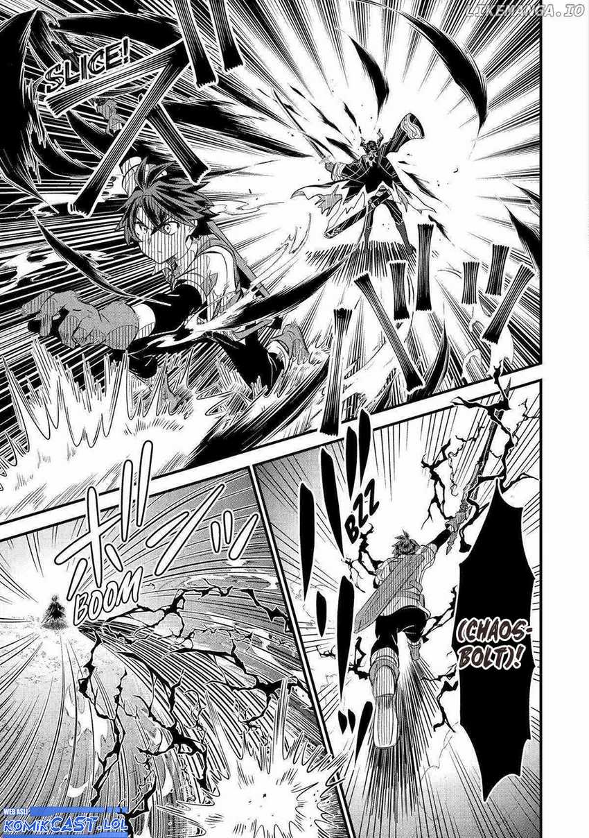 Sabitsuita Ken wo Tameshi ni Kyouka Shite Mitara, Tondemonai Maken ni Bakemashita Chapter 14 Gambar 10