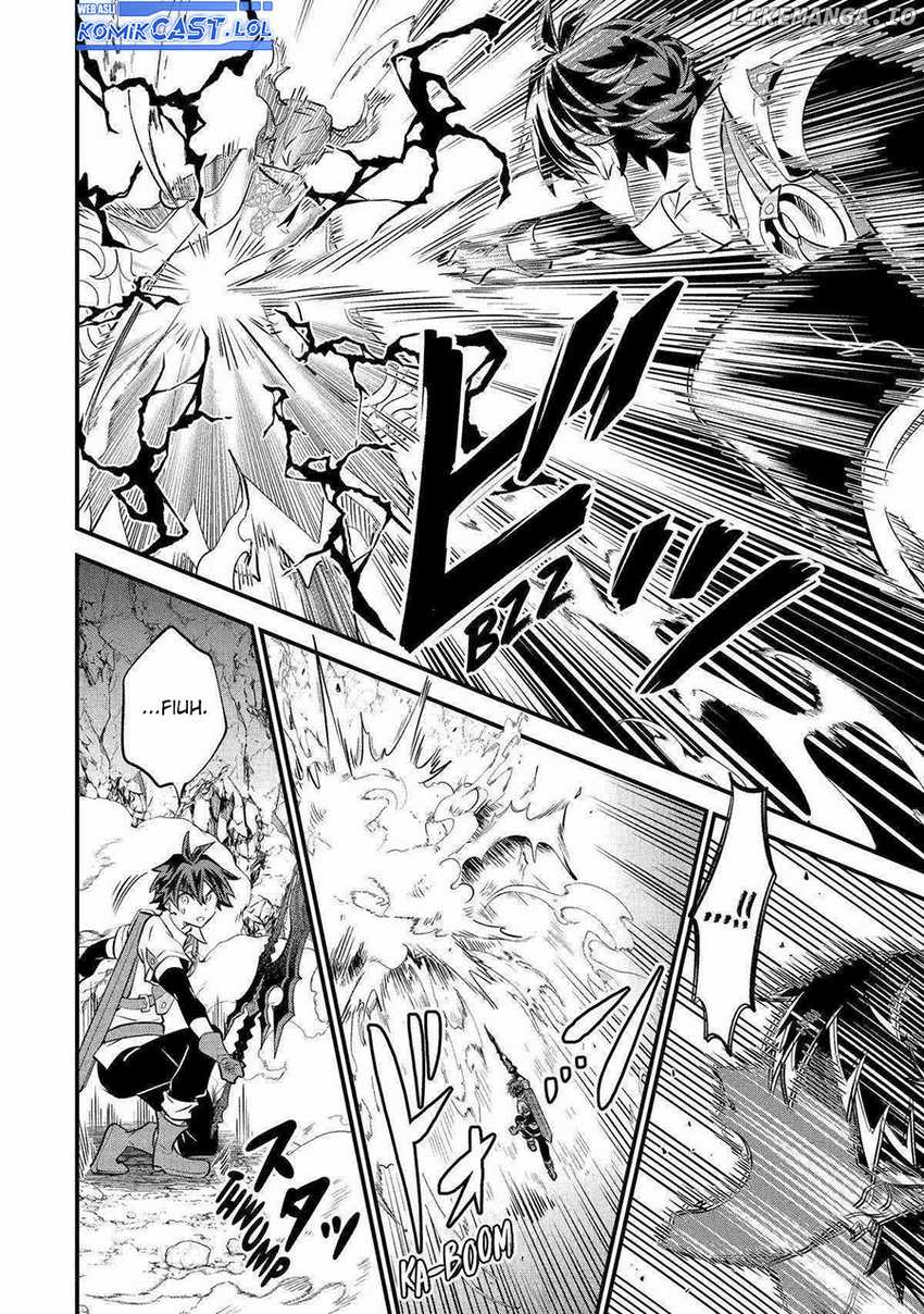 Sabitsuita Ken wo Tameshi ni Kyouka Shite Mitara, Tondemonai Maken ni Bakemashita Chapter 14 Gambar 11