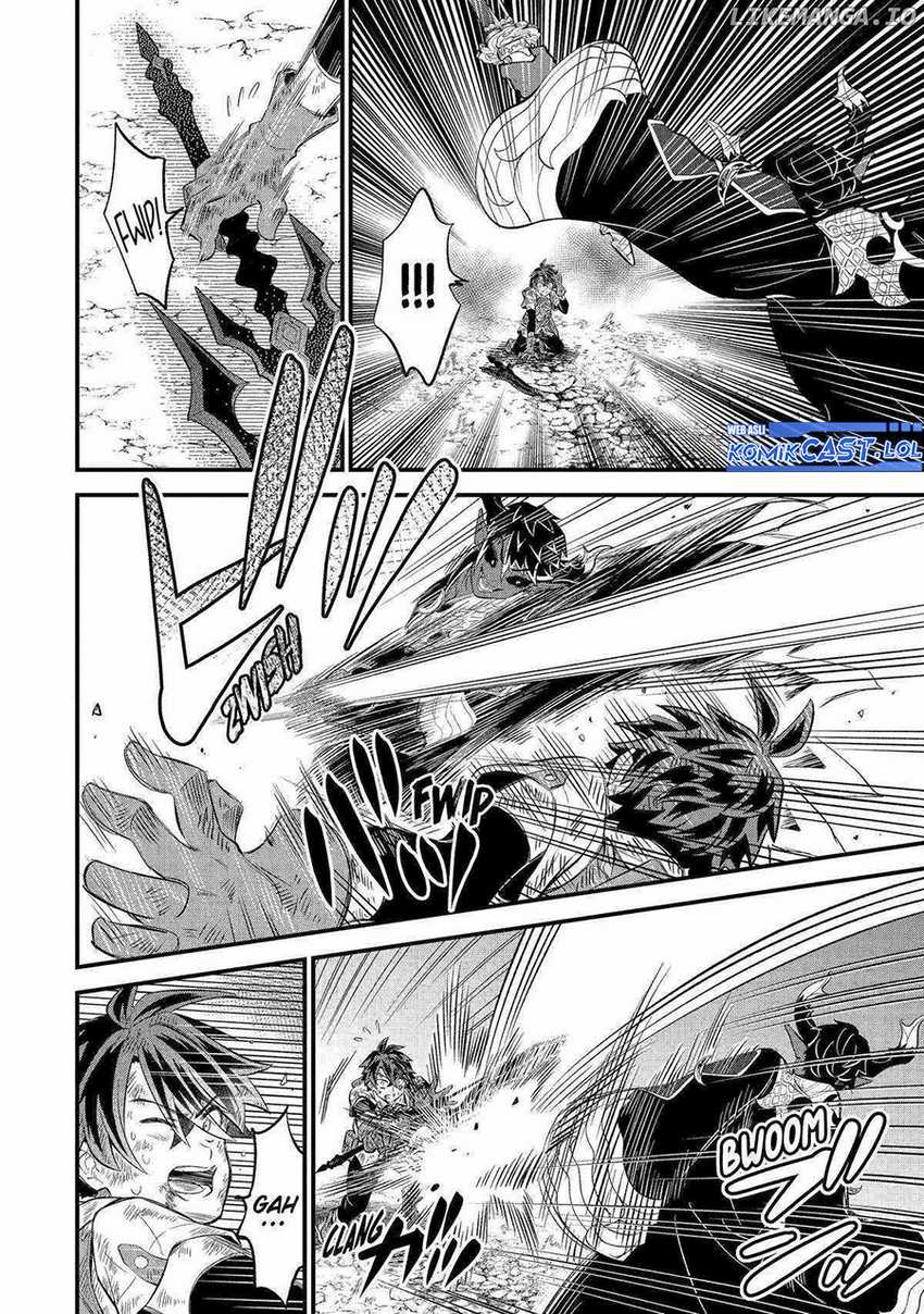 Sabitsuita Ken wo Tameshi ni Kyouka Shite Mitara, Tondemonai Maken ni Bakemashita Chapter 14 Gambar 21