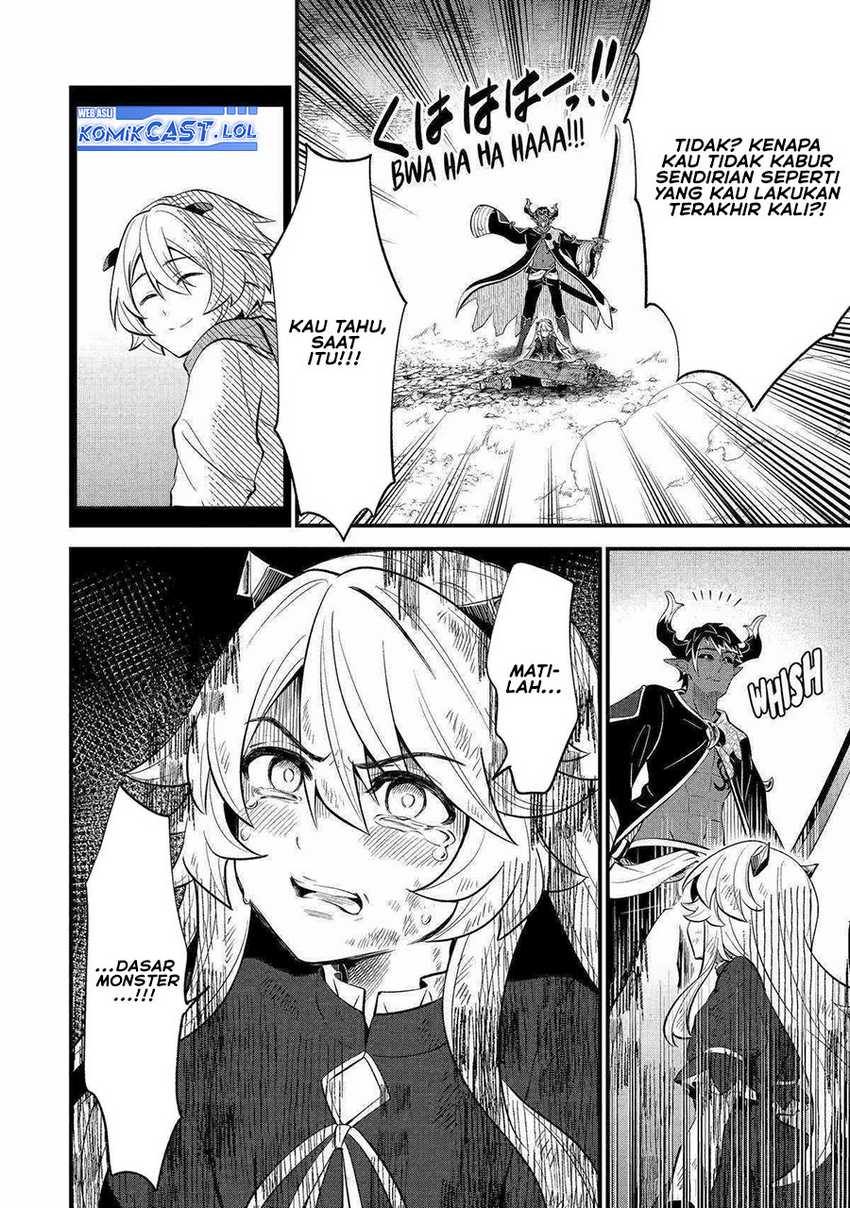 Sabitsuita Ken wo Tameshi ni Kyouka Shite Mitara, Tondemonai Maken ni Bakemashita Chapter 14 Gambar 27