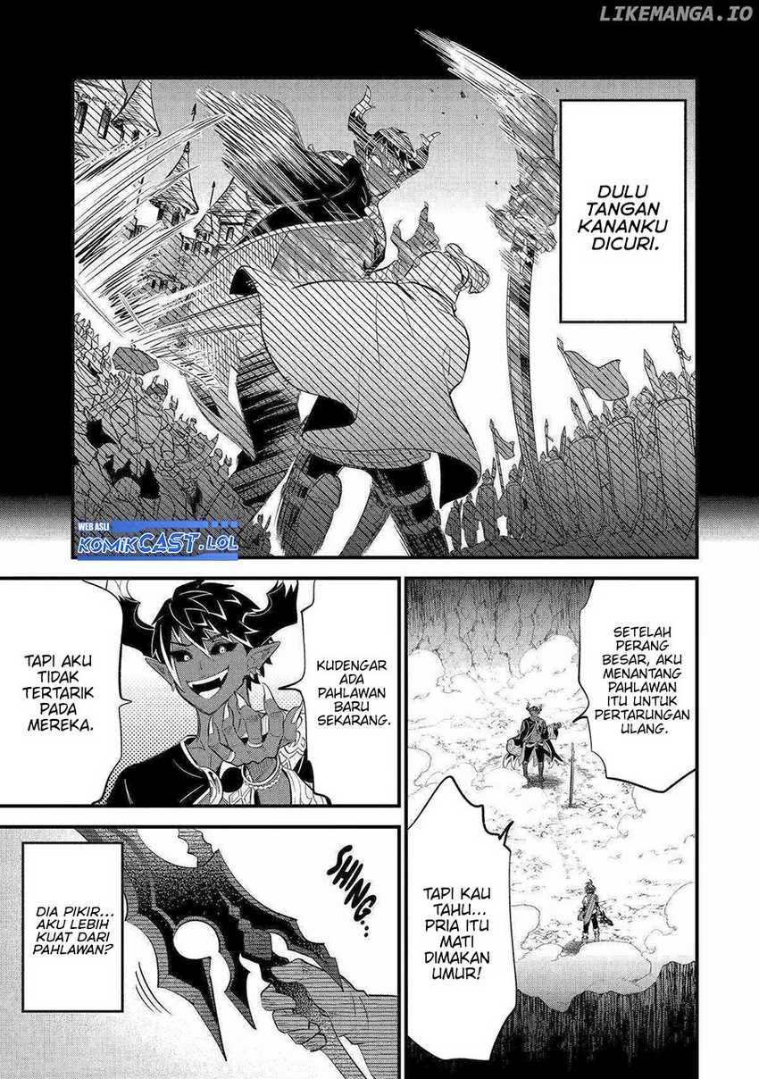 Sabitsuita Ken wo Tameshi ni Kyouka Shite Mitara, Tondemonai Maken ni Bakemashita Chapter 14 Gambar 8