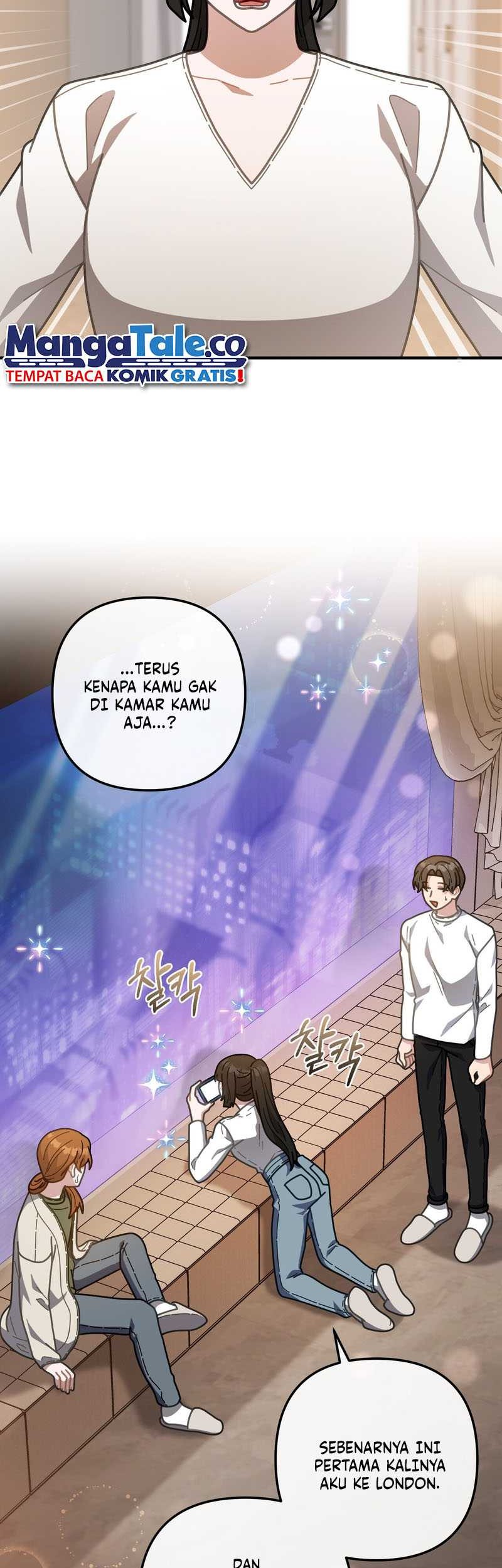 100 Years Old Top Chef Chapter 47 Gambar 4