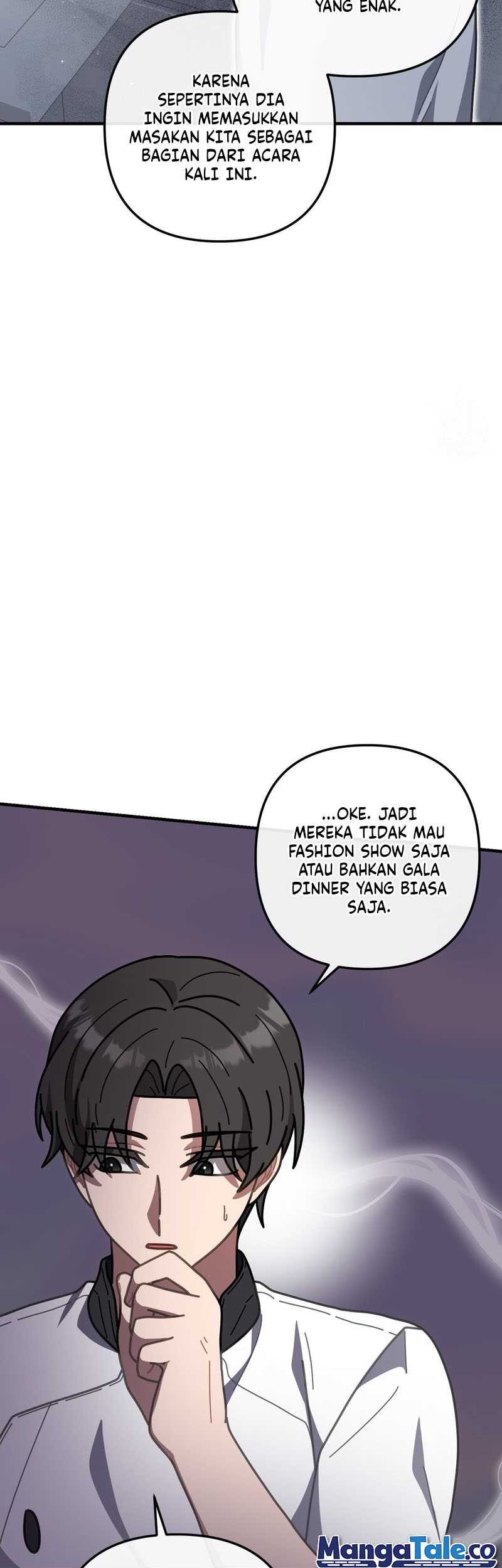 100 Years Old Top Chef Chapter 47 Gambar 22