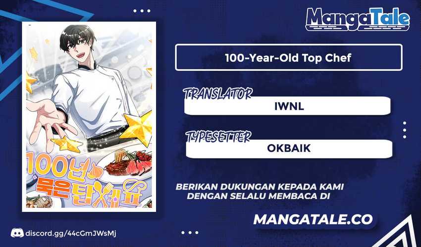 Baca Komik 100 Years Old Top Chef Chapter 46 Gambar 1