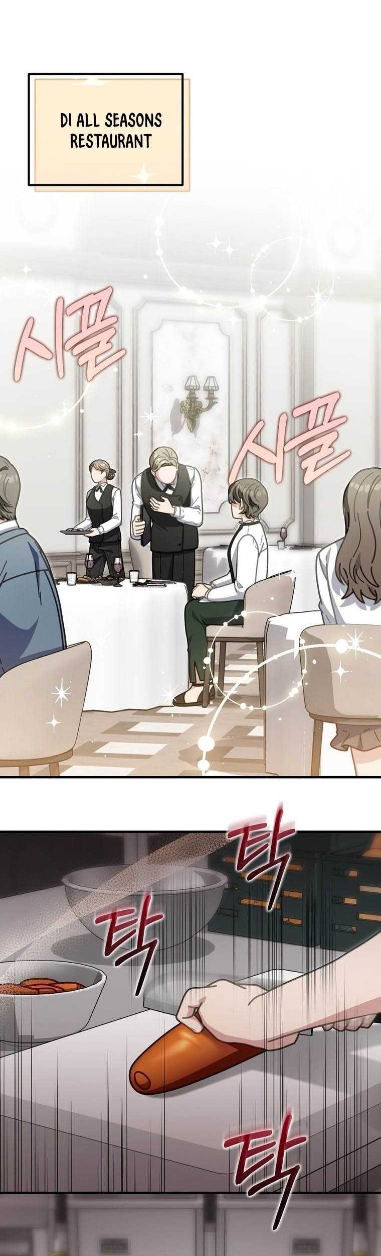 Baca 100 Years Old Top Chef Chapter 45 Gambar 2