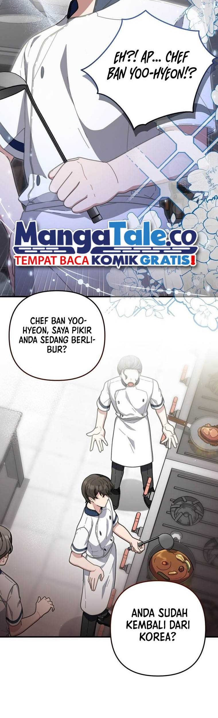 100 Years Old Top Chef Chapter 45 Gambar 5